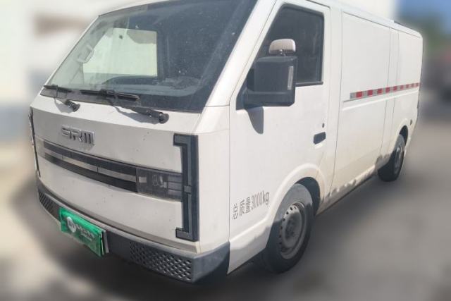 Used SRM New Energy E3L 2024 Luxury Model