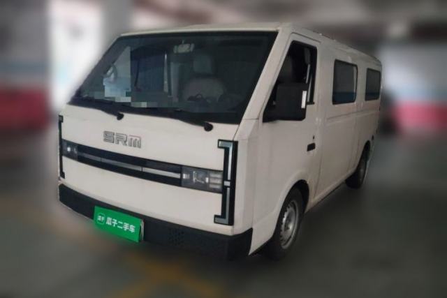 Used SRM New Energy E3L 2024 Standard 6-Seater Bus