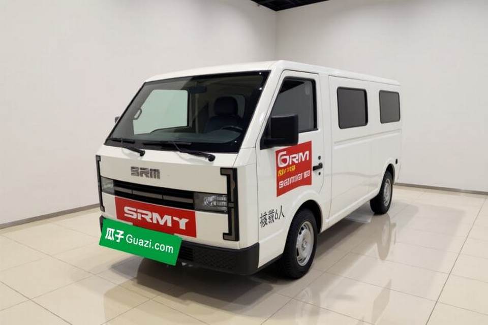 SRM New Energy E3L 2024