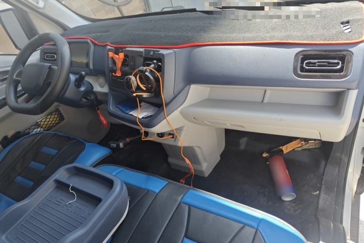 Used SRM New Energy E3L 2024 Standard Model Center Console
