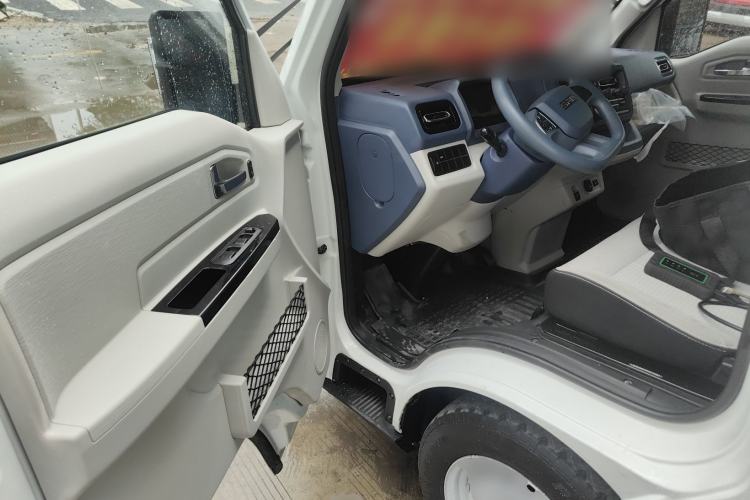 Used SRM New Energy E3L 2024 Standard 6-Seater Bus Driver Seat