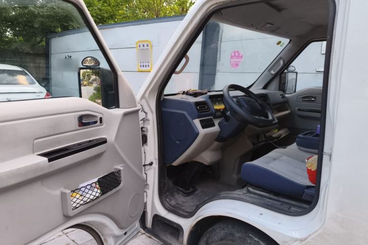 Used SRM New Energy E3L 2024 Standard Model Driver Seat