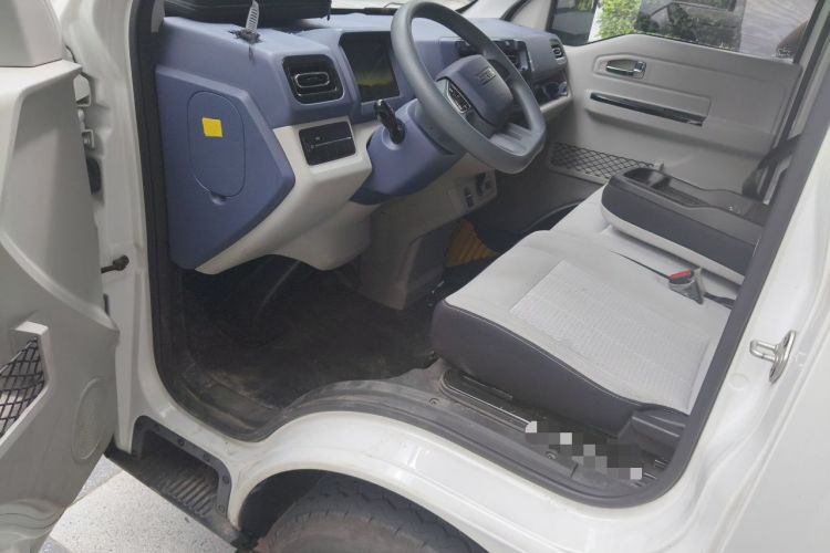Used SRM New Energy E3L 2024 Standard 6-Seater Bus Driver Seat