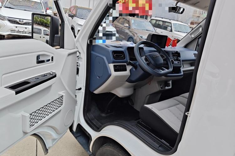 Used SRM New Energy E3L 2024 Luxury 6-Seater Bus Driver Seat