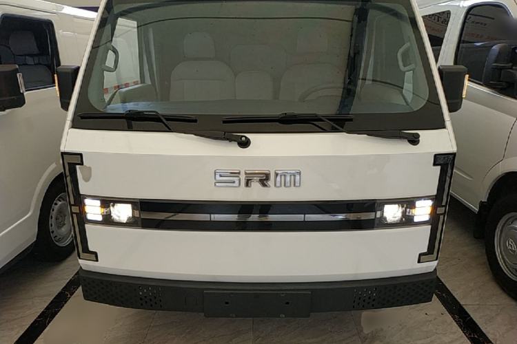Used SRM New Energy E3L 2024 Luxury Model Engine Bay