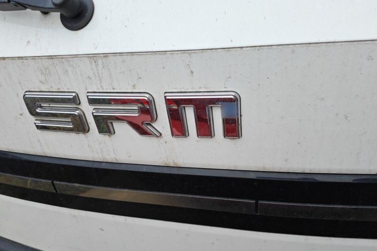 Used SRM New Energy E3L 2024 Standard 6-Seater Bus Engine Bay