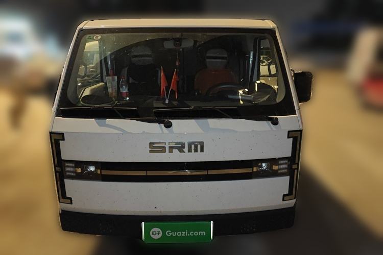 Used SRM New Energy E3L 2024 Standard 6-Seater Bus Exterior 1