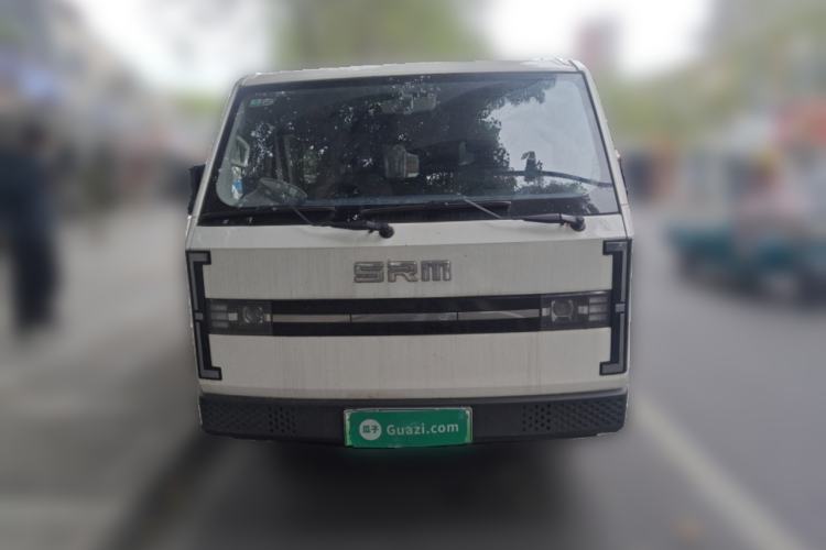 Used SRM New Energy E3L 2024 Standard 6-Seater Bus Exterior 1