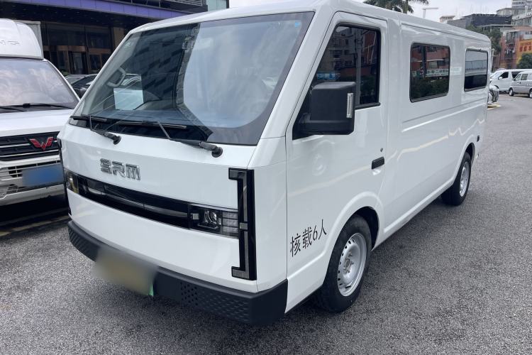Used SRM New Energy E3L 2024 Standard 6-Seater Bus Exterior 3