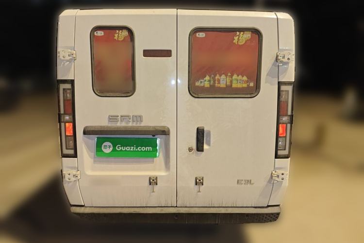 Used SRM New Energy E3L 2024 Standard 6-Seater Bus Exterior 4