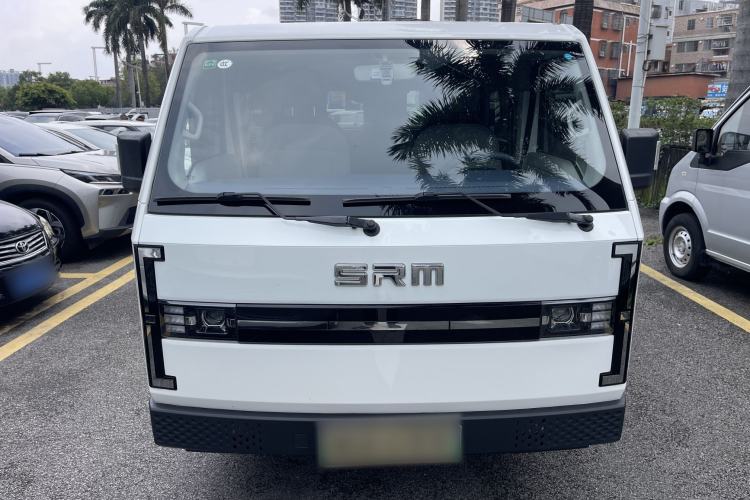 Used SRM New Energy E3L 2024 Standard 6-Seater Bus Exterior 5