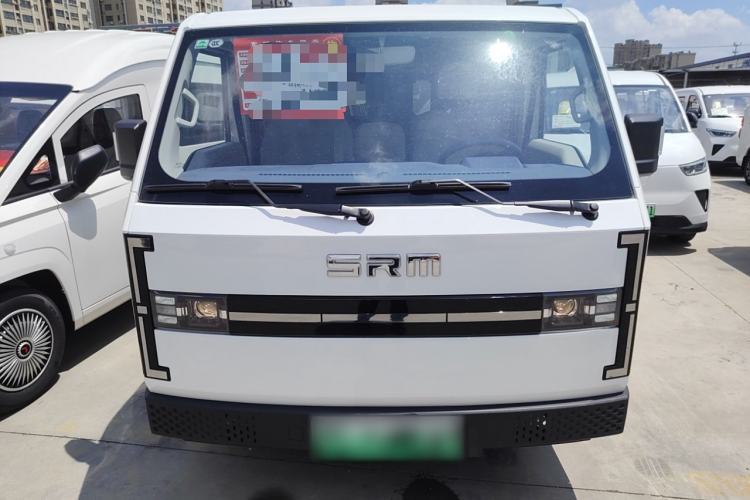 Used SRM New Energy E3L 2024 Standard 6-Seater Bus Front