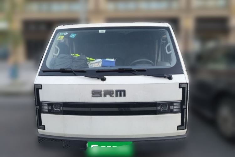 Used SRM New Energy E3L 2024 Standard Model Front