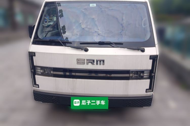 Used SRM New Energy E3L 2024 Practical Model Front