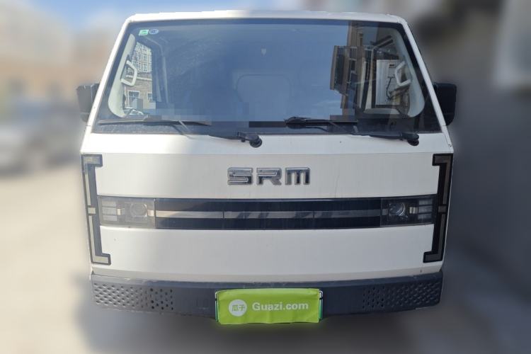 Used SRM New Energy E3L 2024 Standard Model Front