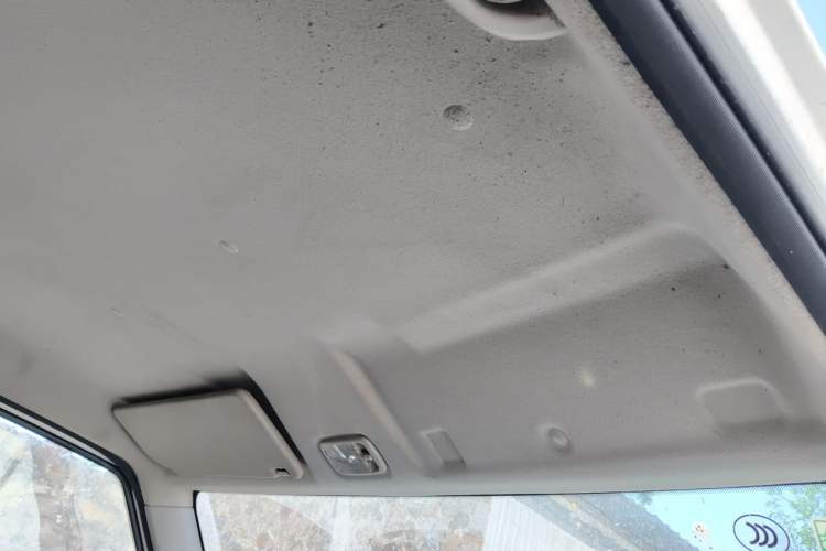 Used SRM New Energy E3L 2024 Luxury Model Headliner
