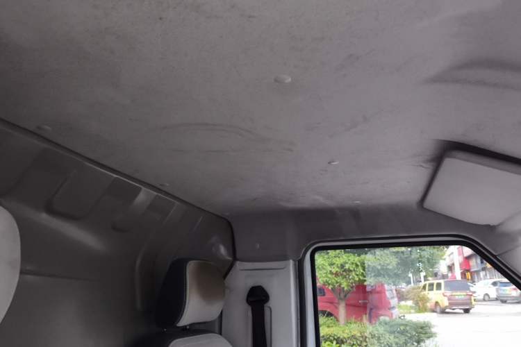 Used SRM New Energy E3L 2024 Standard Model Headliner