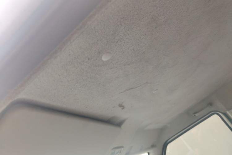Used SRM New Energy E3L 2024 Custom Luxury Model Headliner