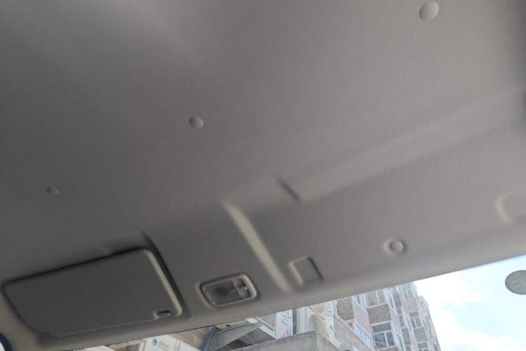 Used SRM New Energy E3L 2024 Standard Model Headliner