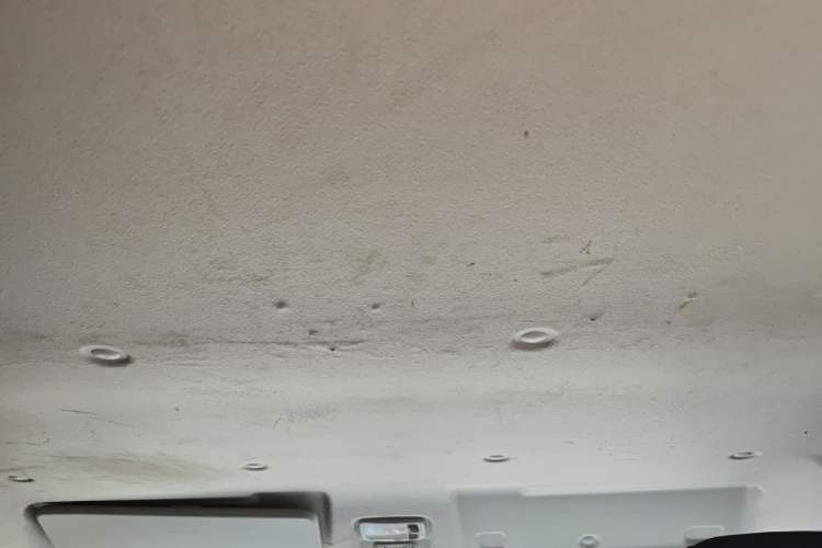 Used SRM New Energy E3L 2024 Luxury 6-Seater Bus Headliner