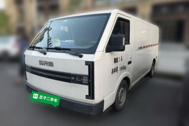 Used SRM New Energy E3L 2024 Standard Model