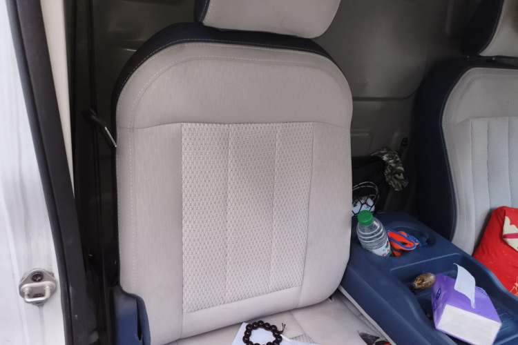 Used SRM New Energy E3L 2024 Standard Model Left Rear Seat