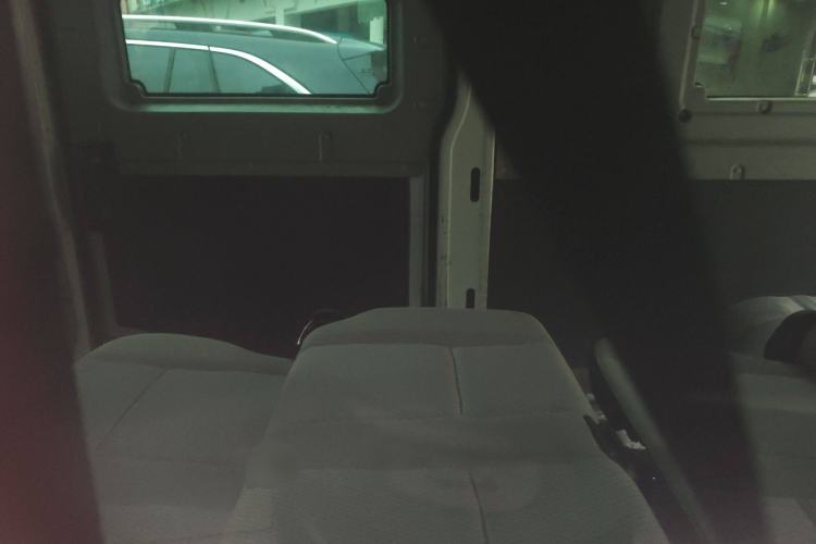 Used SRM New Energy E3L 2024 Standard 6-Seater Bus Left Rear Seat