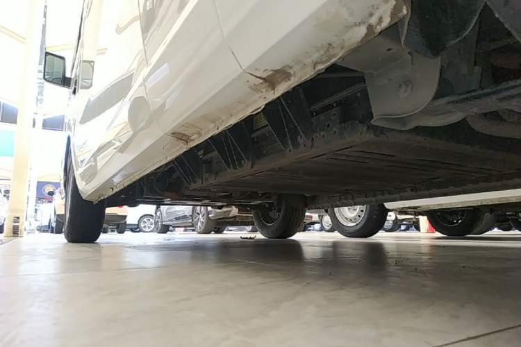 Used SRM New Energy E3L 2024 Luxury Model Left Side Sill