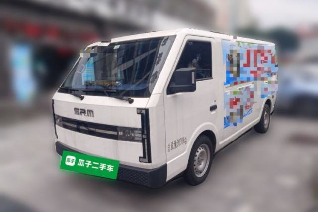 Used SRM New Energy E3L 2024 Practical Model