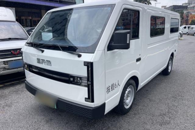 Used SRM New Energy E3L 2024 Standard 6-Seater Bus
