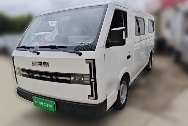 Used SRM New Energy E3L 2024 Luxury 6-Seater Bus