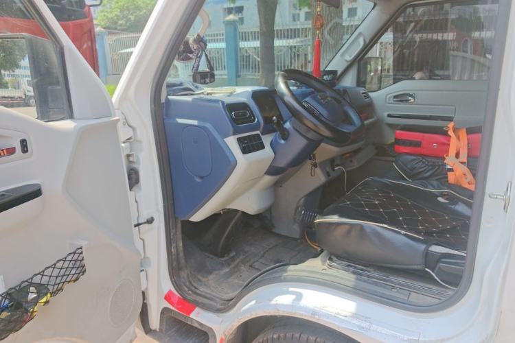 Used SRM New Energy E3L 2025 Ningde 53.58kWh 365KM Practical Bus Driver Seat
