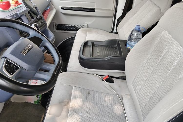 Used SRM New Energy E3L 2025 Ningde 41.86kWh 305KM Practical Van Left Front Seat