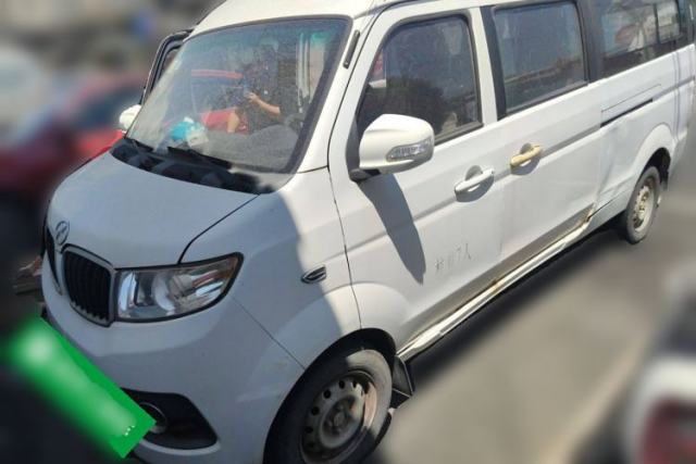 Used SRM New Energy Haishi EV 2018 EV300 Wealth Edition