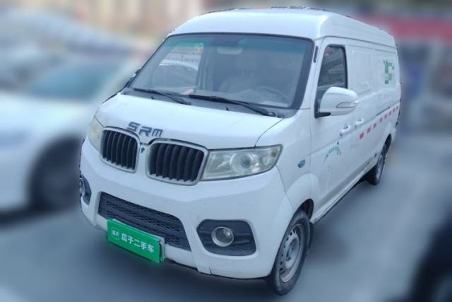 SRM New Energy Haishi EV 2020 plate, automatic, 2 seats, pure electric de segunda mano