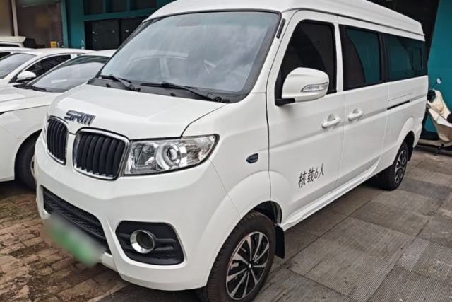 SRM New Energy Haishi EV 2021 Standard Model مستعملة