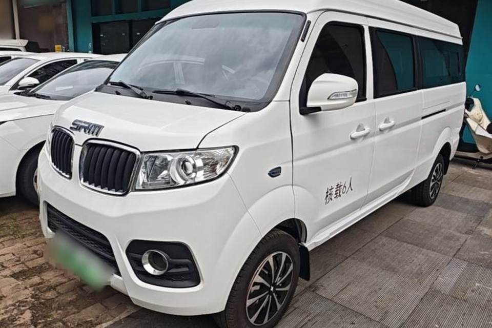 SRM New Energy Haishi EV 2021