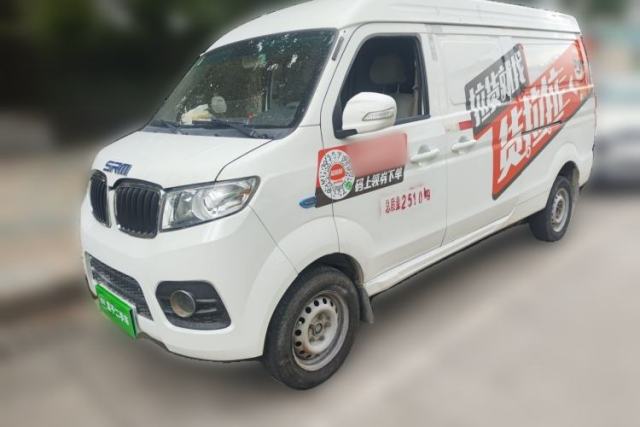 Used SRM New Energy Haishi EV 2021 Standard Model