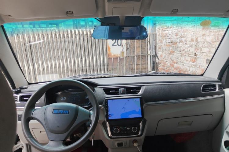Used SRM New Energy Haishi EV 2021 Standard Model Center Console