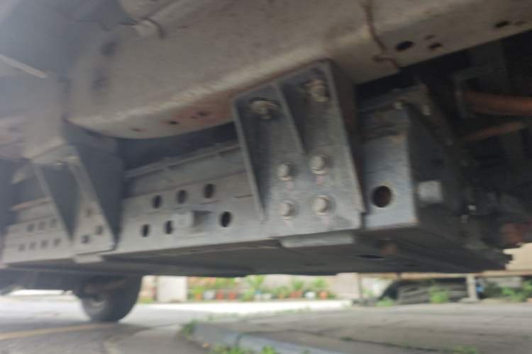 Used SRM New Energy Haishi EV 2021 Standard Model Chassis Front Right