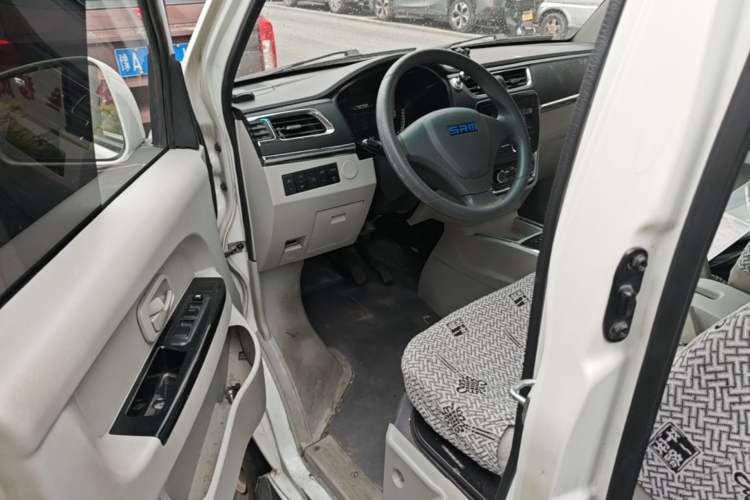 Used SRM New Energy Haishi EV 2021 Standard Model Driver Seat