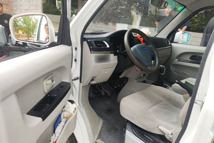 Used SRM New Energy Haishi EV 2021 Standard Model Driver Seat