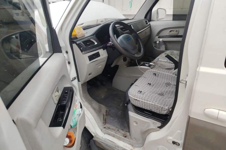 Used SRM New Energy Haishi EV 2021 Standard Model Driver Seat