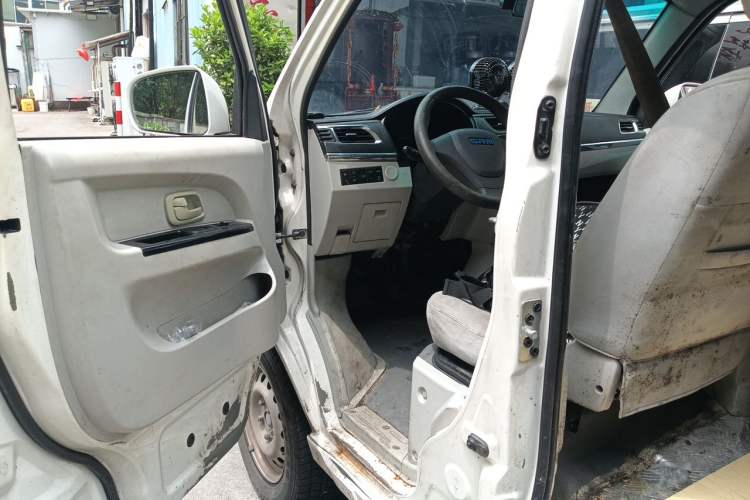 Used SRM New Energy Haishi EV 2021 Standard Model Driver Seat