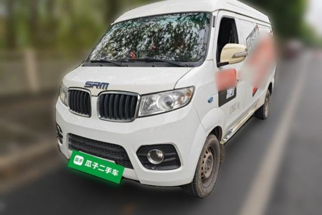 Used SRM New Energy Haishi EV 2021 Standard Model