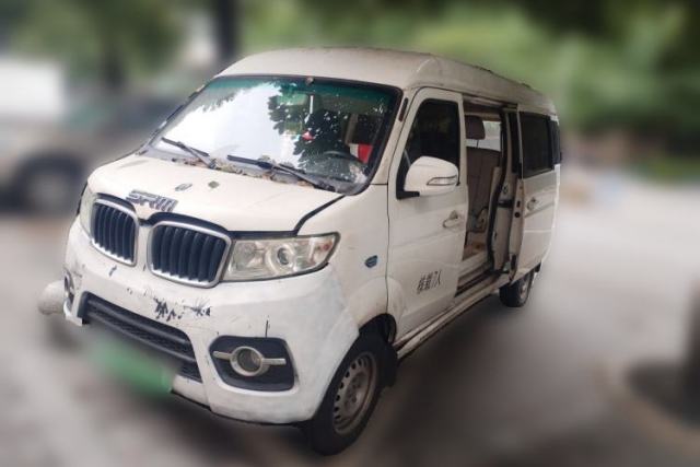 Used SRM New Energy Haishi EV 2021 Standard Model