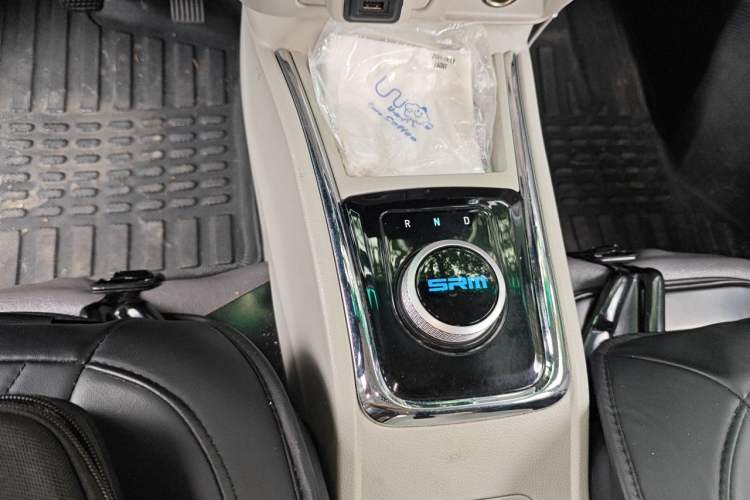 Used SRM New Energy Haishi EV 2021 Standard Model Gear Lever