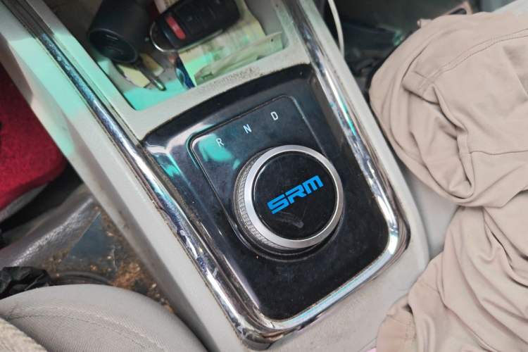 Used SRM New Energy Haishi EV 2021 Standard Model Gear Lever