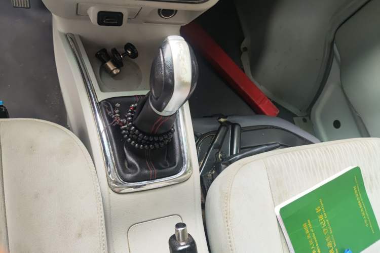 Used SRM New Energy Haishi EV 2021 Standard Model Gear Lever