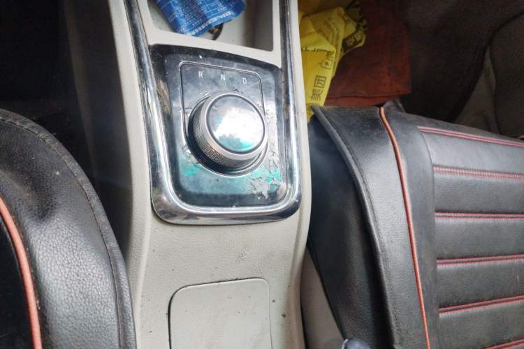Used SRM New Energy Haishi EV 2021 Standard Model Gear Lever